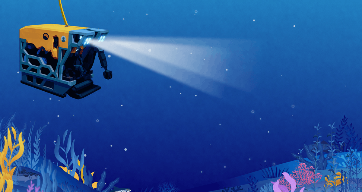 ROV Explorer - VilVite